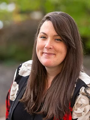 Brynne Escobio-McKinnon - Philomath branch manager - Oregon State Credit Union